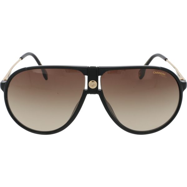 Ochelari de soare Carrera Carrera1034S 807HA, Negru, 63 mm