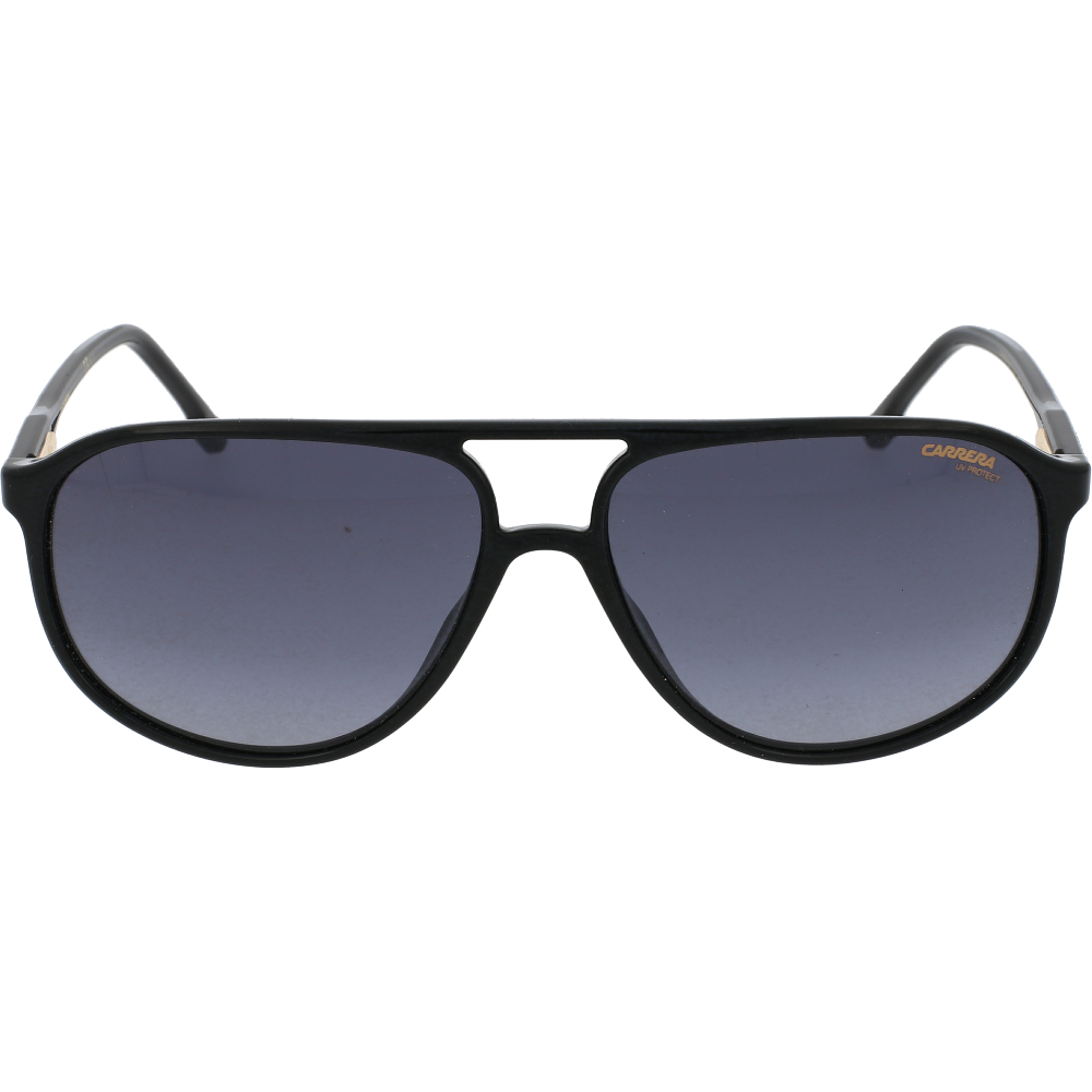 Ochelari de soare Carrera Carrera257S 8079O, Negru, 60 mm
