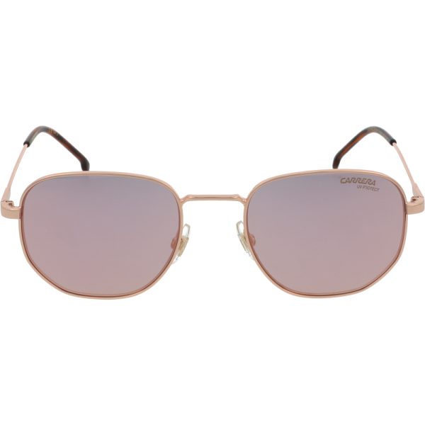 Ochelari de soare Carrera Carrera2030TS FWM0J, Auriu, 50 mm