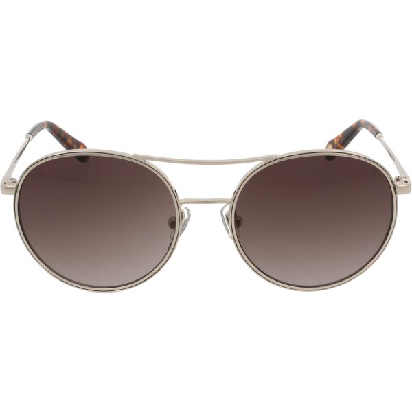 4971808_Fossil-FOS2100GS-3YGHA-52_1.jpg Ochelari de soare Fossil FOS2100GS 3YGHA, Auriu, 52 mm
