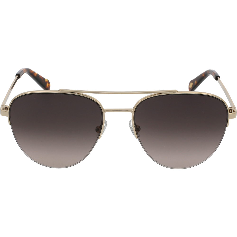 4971815_Fossil-FOS2106_G_S-J5GHA-54_1.jpg Ochelari de soare Fossil FOS2106/G/S J5GHA, Auriu, 54 mm