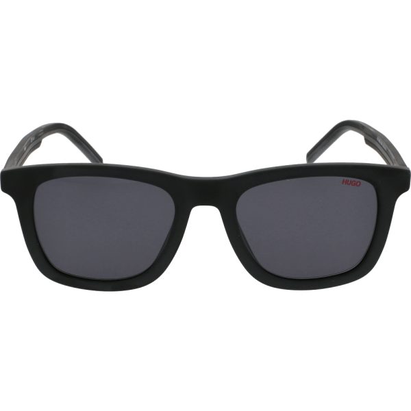 Ochelari de soare Hugo HG1065S 003IR, Negru, 51 mm