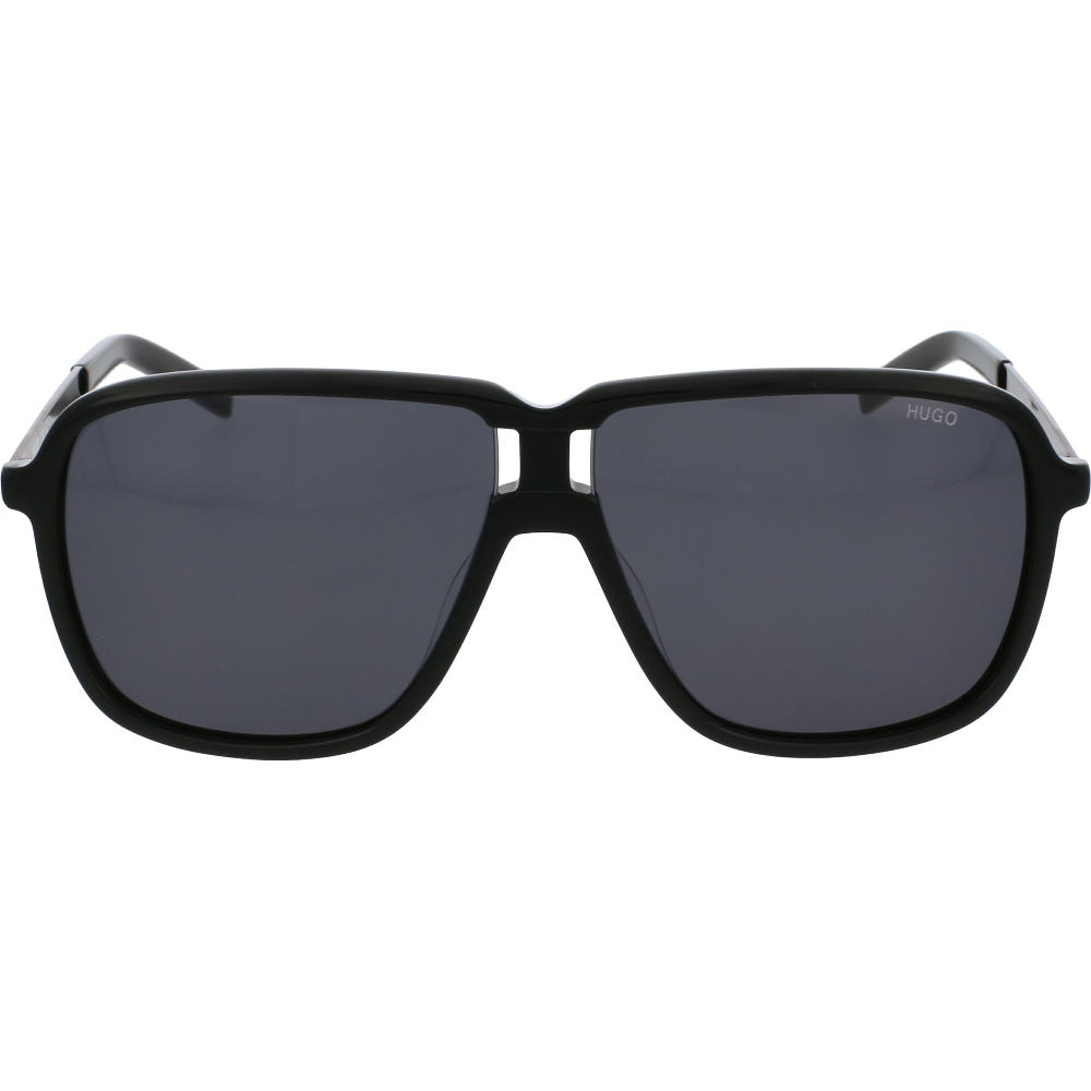 Ochelari de soare Hugo HG1090S 807IR, Negru, 59 mm