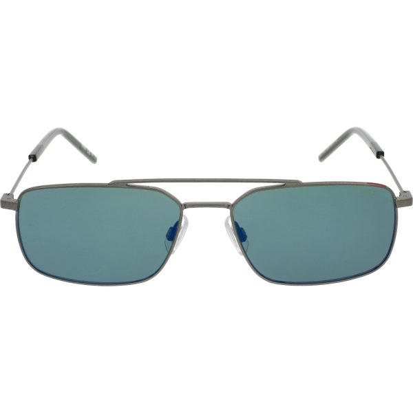 4971828_Hugo-HG1119S-5MOHZ-58_1.jpg Ochelari de soare Hugo HG1119S 5MOHZ, Argintiu, 58 mm