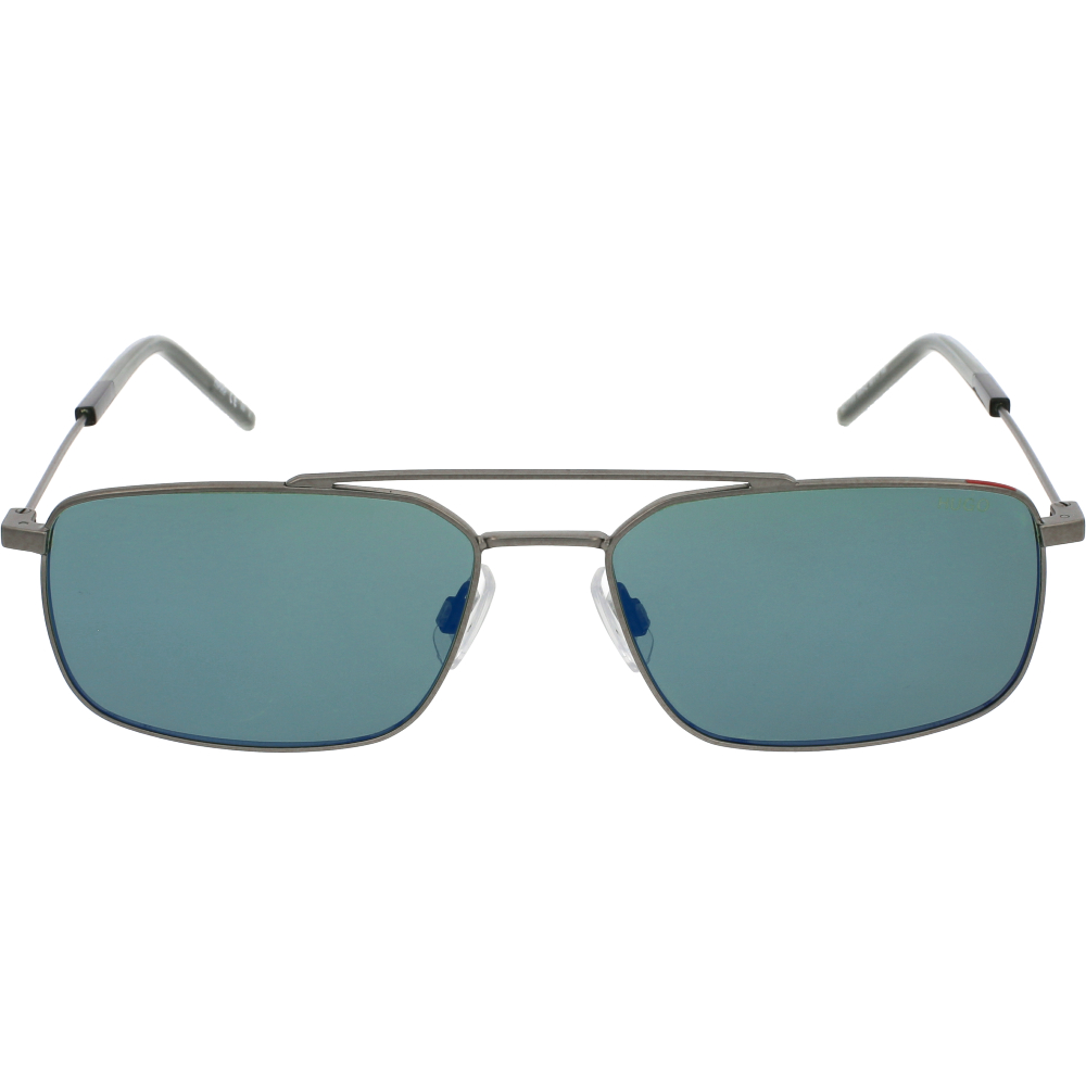 Ochelari de soare Hugo HG1119S 5MOHZ, Argintiu, 58 mm
