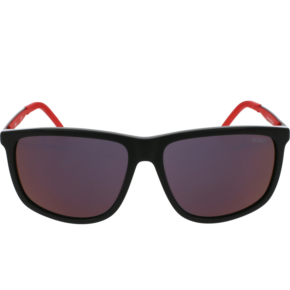 4971830_Hugo-HG1138S-807AO-58_1.jpg Ochelari de soare Hugo HG1138S 807AO, Negru, 58 mm