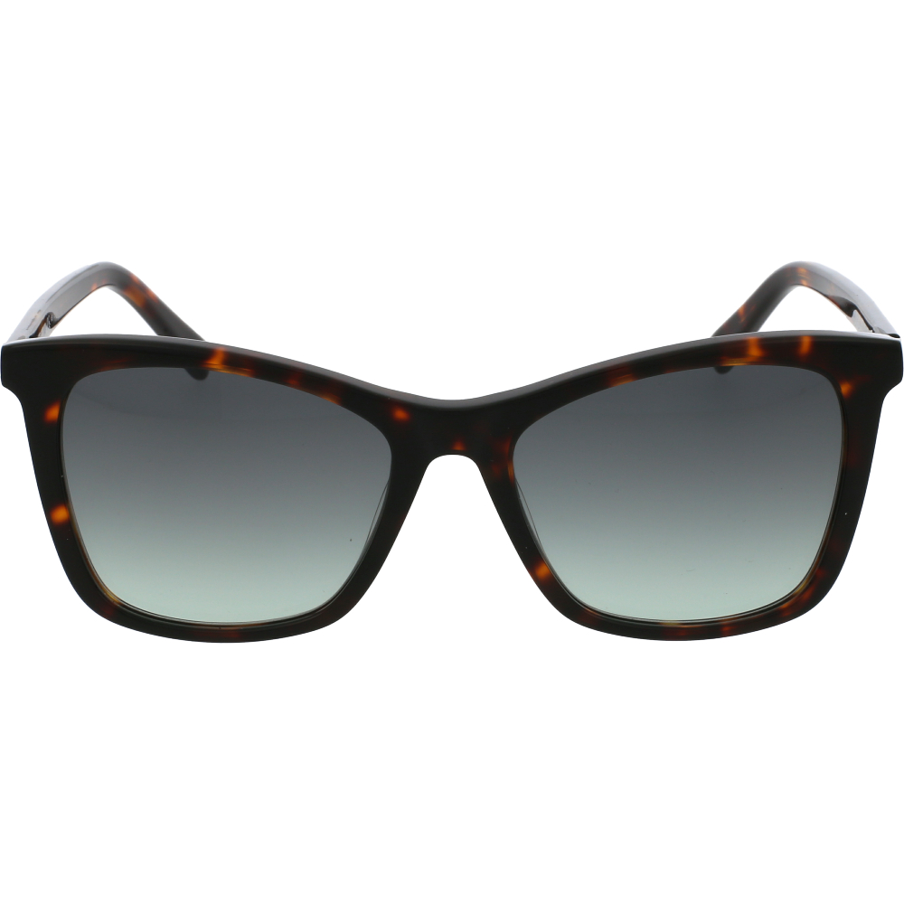 Ochelari de soare Moschino Love MOL020S 086IB, Havana, 53 mm