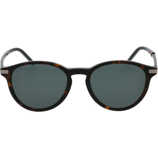 Ochelari de soare Tommy Hilfiger TH1673S IWIQT, Havana, 50 mm