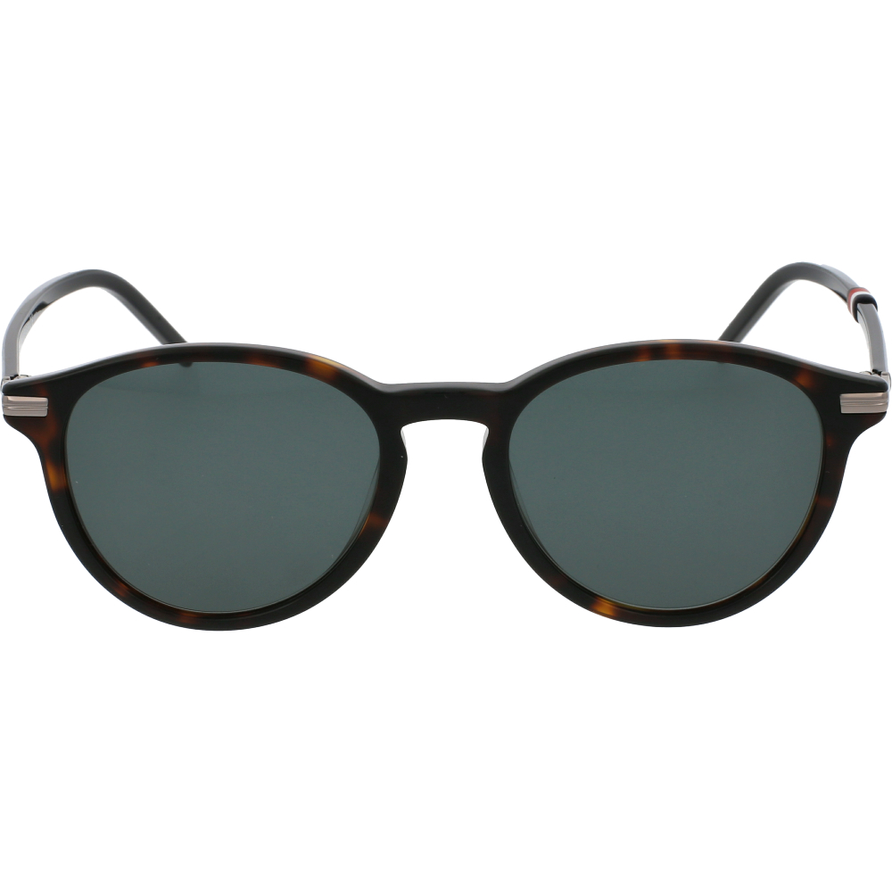 Ochelari de soare Tommy Hilfiger TH1673S IWIQT, Havana, 50 mm