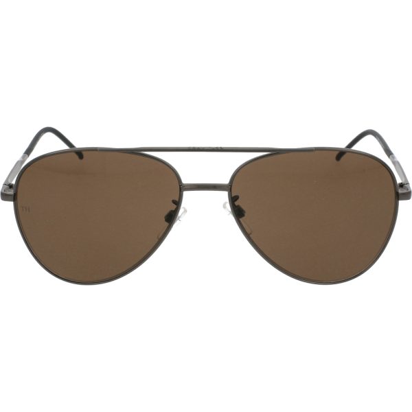 Ochelari de soare Tommy Hilfiger TH1788FS KJ170, Argintiu, 60 mm