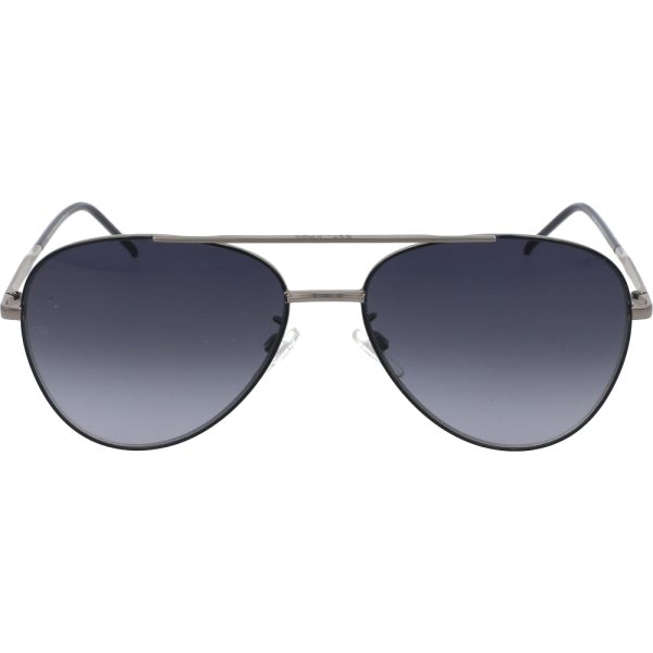 Ochelari de soare Tommy Hilfiger TH1788FS V849O, Argintiu, 60 mm