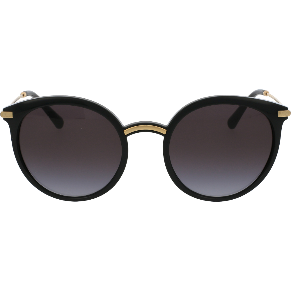 4972244_DolceGabbana-DG6158-501_8G-52_1.jpg Ochelari de soare Dolce&Gabbana DG6158 501/8G, Negru, 52 mm