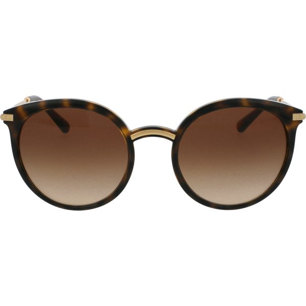 4972245_DolceGabbana-DG6158-502_13-52_1.jpg Ochelari de soare Dolce&Gabbana DG6158 502/13, Havana, 52 mm