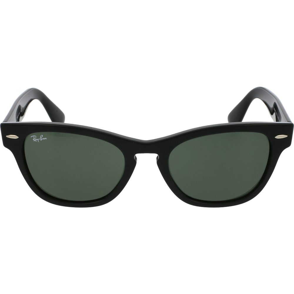 Ochelari de soare Ray-Ban RB2201 901/31, Negru, 54 mm