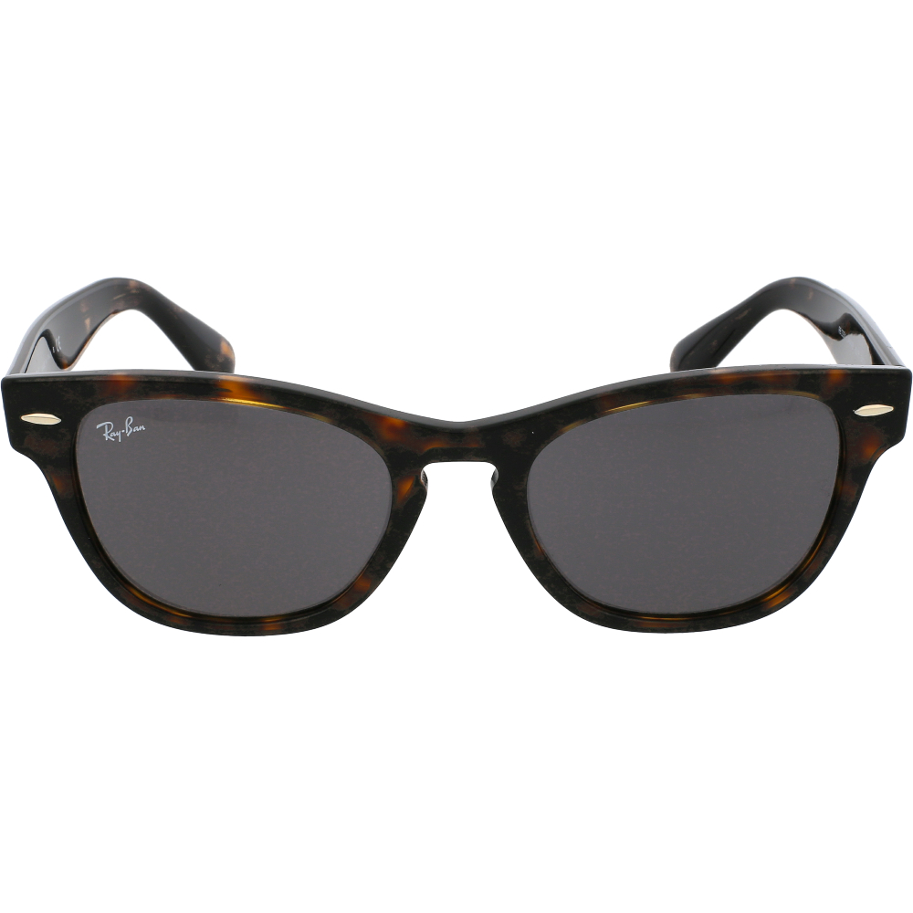 Ochelari de soare Ray-Ban RB2201 902/B1, Havana, 54 mm