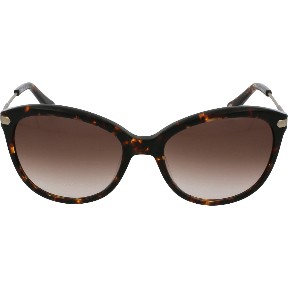 Ochelari de soare Fossil FOS2034/S TLFS8, Havana, 56 mm
