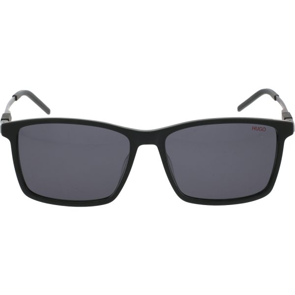Ochelari de soare Hugo HG 1099/S 003IR, Negru, 57 mm