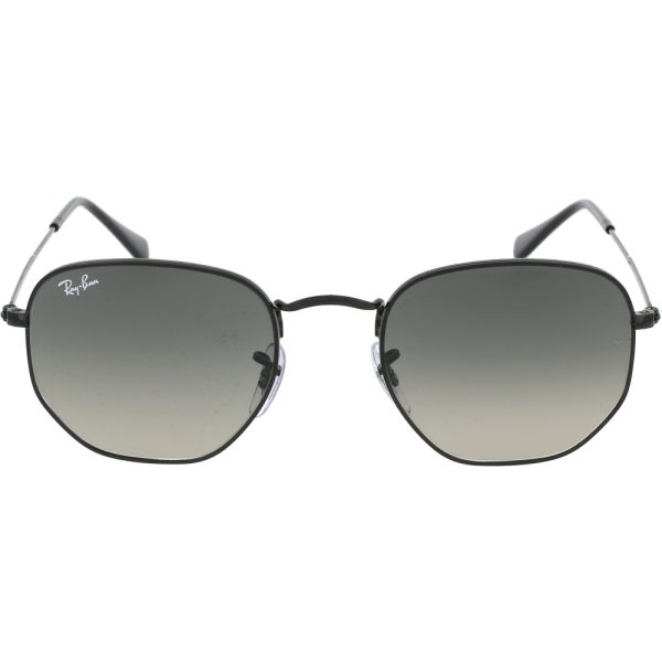 Ochelari de soare Ray-Ban RB3548 002/71, Negru, 51 mm