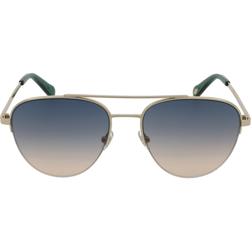 4974222_Fossil-FOS2106_G_S-PEFPR-54_1.jpg Ochelari de soare Fossil FOS2106/G/S PEFPR, Auriu, 54 mm