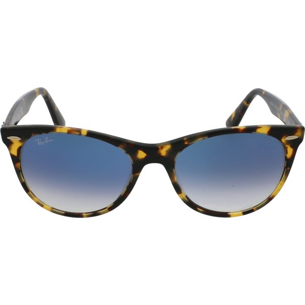 Ochelari de soare Ray-Ban RB2185 1332/3F, Havana, 55 mm