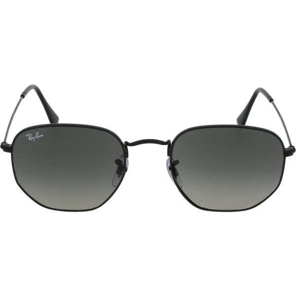 Ochelari de soare Ray-Ban RB3548 002/71, Negru, 54 mm