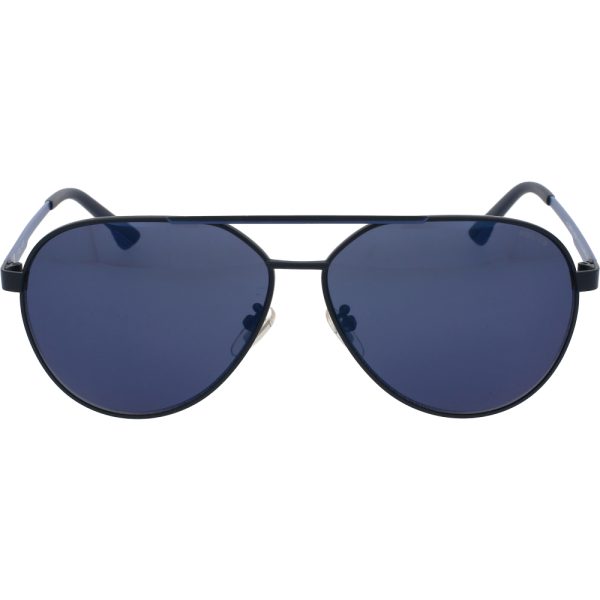 Ochelari de soare Police SPLB37 R51B, Albastru, 61 mm