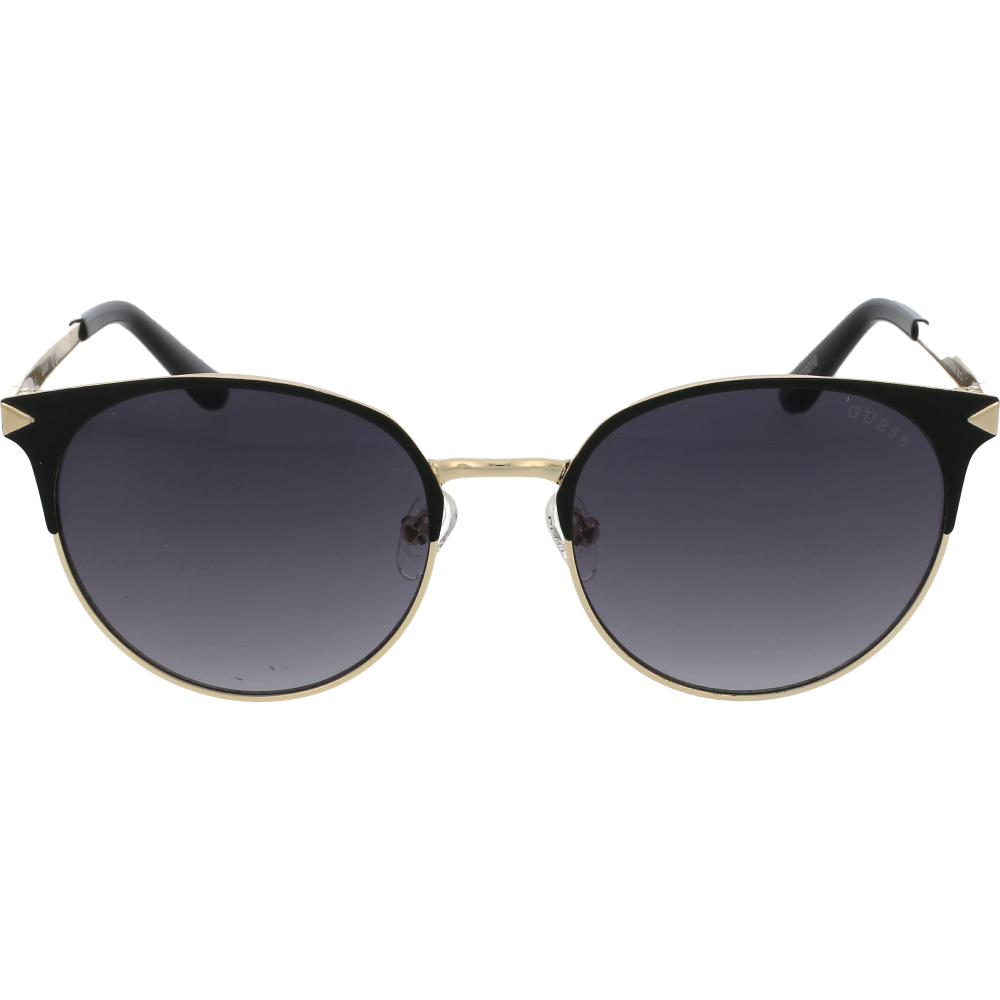 4975426_Guess-GU7516-02B-53_1.jpg Ochelari de soare Guess GU7516 02B, Negru, 53 mm