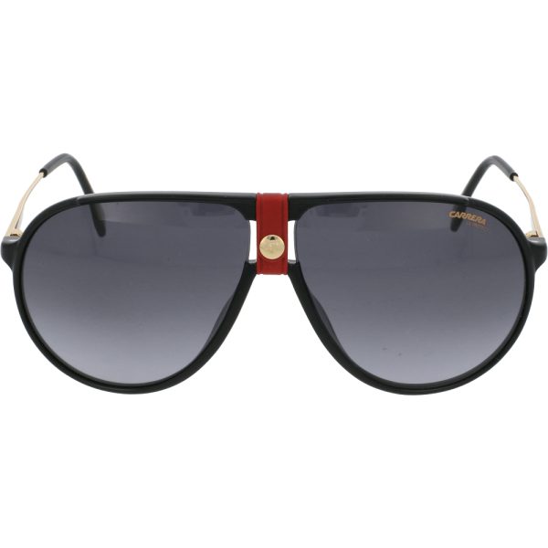 Ochelari de soare Carrera CARRERA1034/S Y119O, Negru, 63 mm