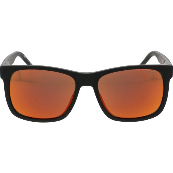Ochelari de soare Hugo HG 1148/S 003UW, Negru, 57 mm