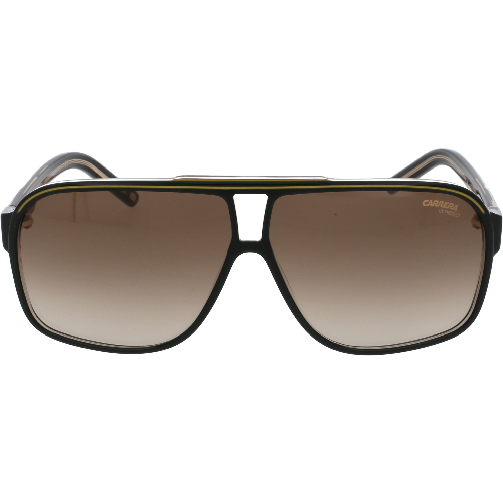 Ochelari de soare Carrera GRANDPRIX2 807, Negru, 64 mm