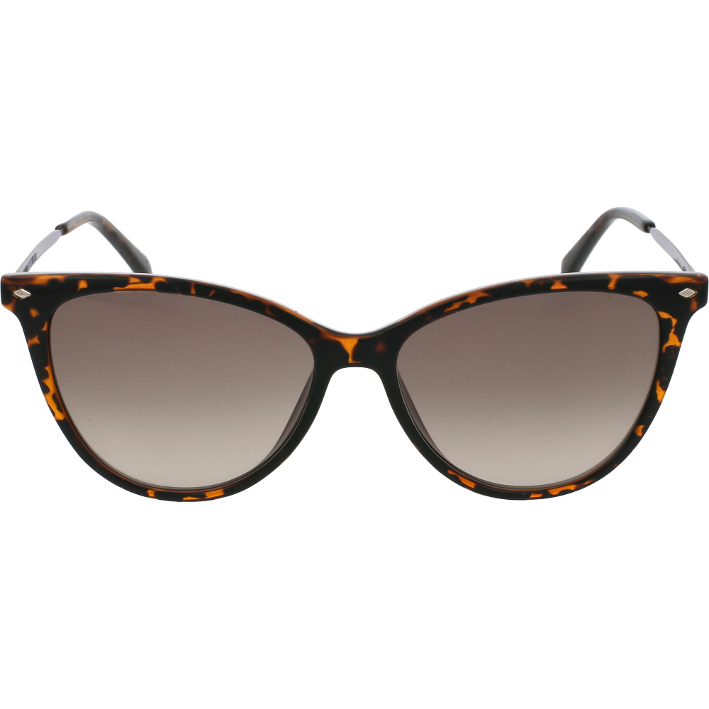 Ochelari de soare Fossil FOS3083/S 086HA, Havana, 54 mm