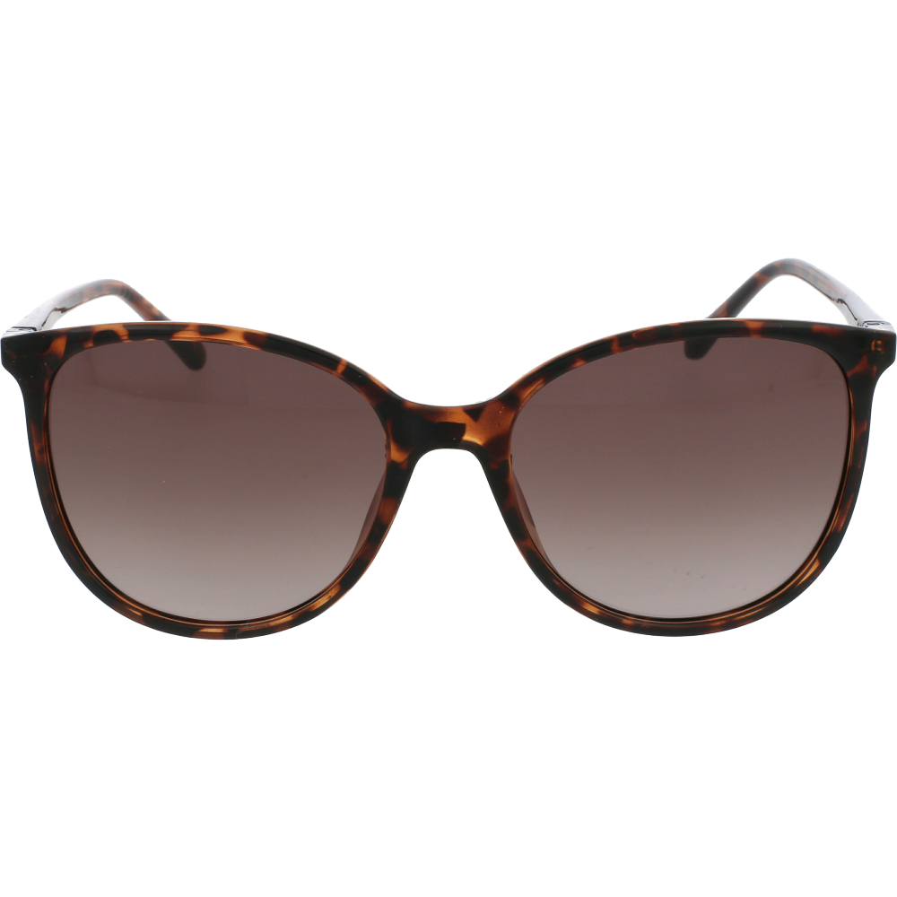 Ochelari de soare Fossil FOS3099/S 086HA, Havana, 55 mm