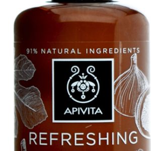 Apivita Refresh Fig Lapte corp 200ml