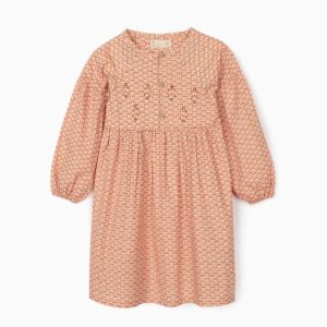 Rochie cu maneca lunga Zippy