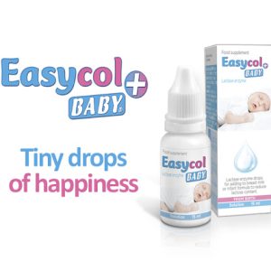 EasyCol Baby solutie, 15ml, Esvida