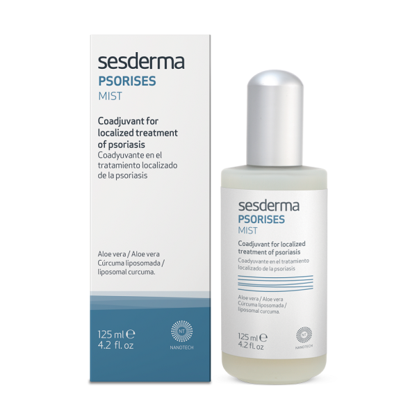 4e53f7d191206_8470001538130.png Spray adjuvant in tratamentul psoriazisului Psorises, 125ml, Sesderma