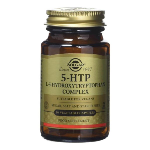 5-HTP_HydroxytryptophanHidroxitriptofan_100mg30capsule_Solgar_natural_j_tiny.jpg 5-HTP (Hydroxytryptophan/Hidroxitriptofan) 100mg 30 capsule, Solgar, natural