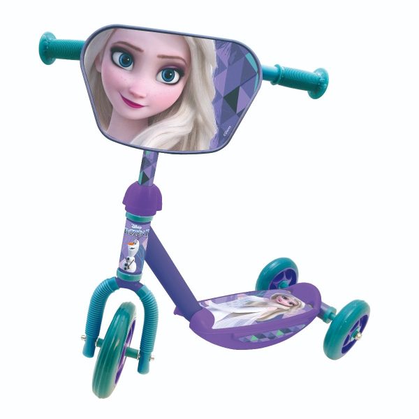 Trotineta cu 3 roti Frozen 2