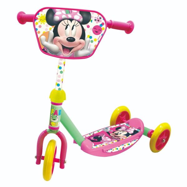 Trotineta cu 3 roti Minnie Mouse
