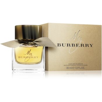 Burberry My Burberry Eau de Parfum pentru femei