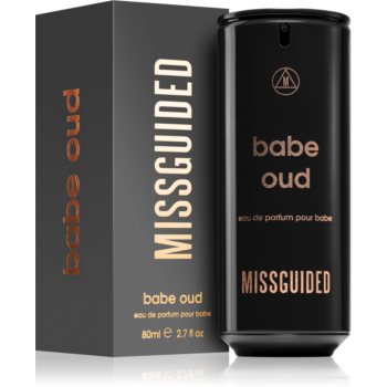 Missguided Babe Oud Eau de Parfum pentru femei
