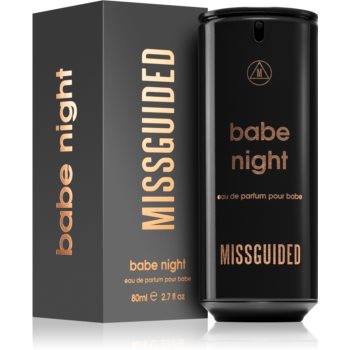 Missguided Babe Night Eau de Parfum pentru femei