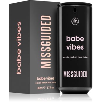 Missguided Babe Vibes Eau de Parfum pentru femei