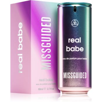 Missguided Real Babe Eau de Parfum pentru femei