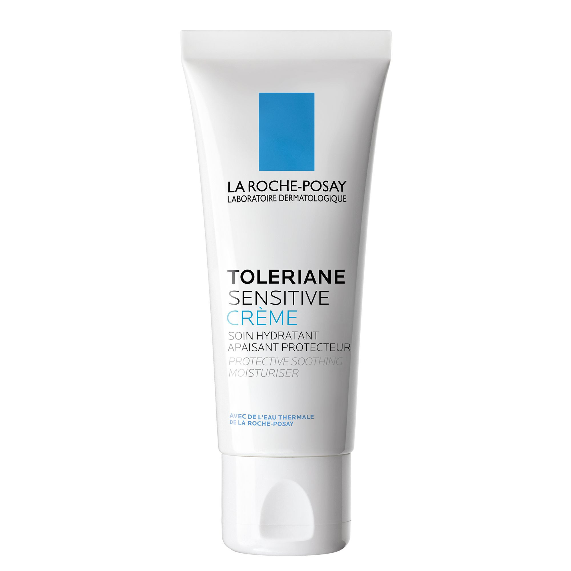 Crema hidratanta prebiotica Toleriane Sensitive, 40ml, La Roche-Posay