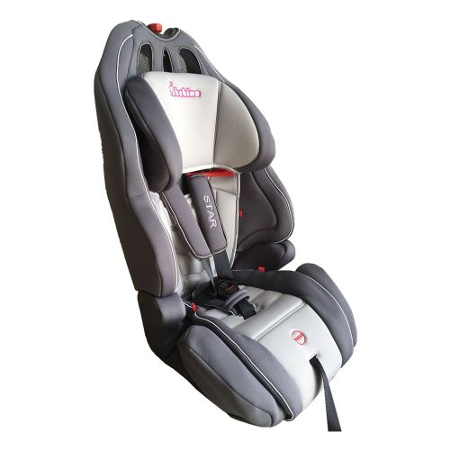 50808-1.jpg Scaun auto Bebino Star grey/black 9-36 kg
