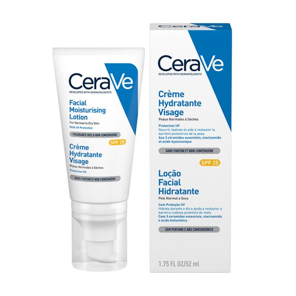 5089_10.jpg Crema hidratanta de fata ten normal-uscat SPF25, 52ml, CeraVe