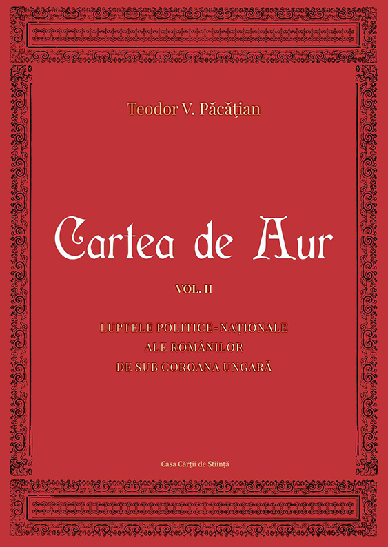 Cartea de Aur - Vol.I-VIII | Teodor V. Pacatian