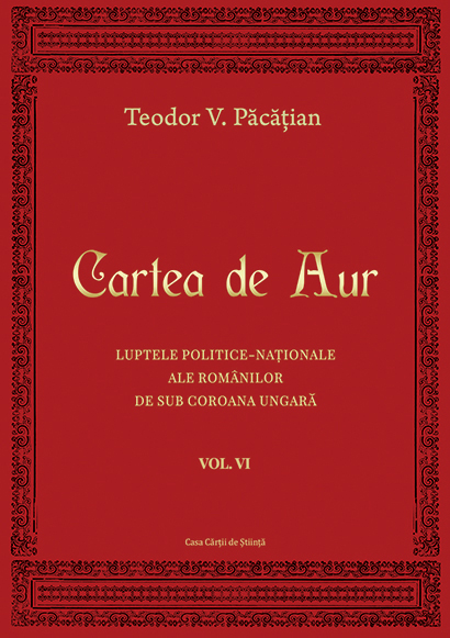 Cartea de Aur - Vol.I-VIII | Teodor V. Pacatian