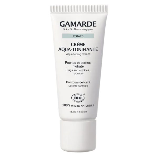 5158a1ae06316_res_dd42cce19e9a300884c7811511c93408.jpg Crema tonifianta pentru conturul ochilor, 20ml, Gamarde